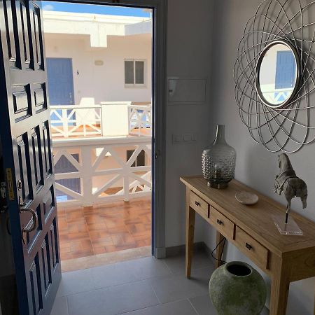 Apartamento En Playa Santo Tomas Es Migjorn Gran Dış mekan fotoğraf