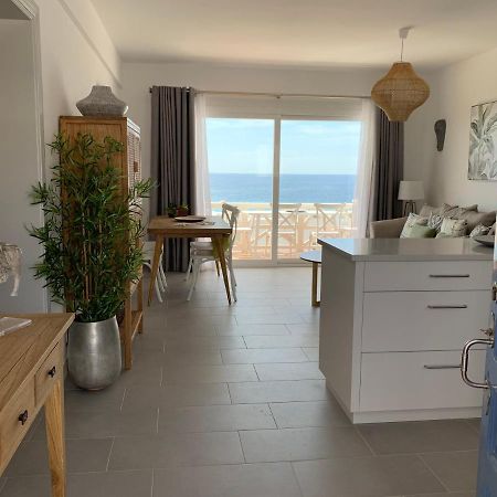Apartamento En Playa Santo Tomas Es Migjorn Gran Dış mekan fotoğraf