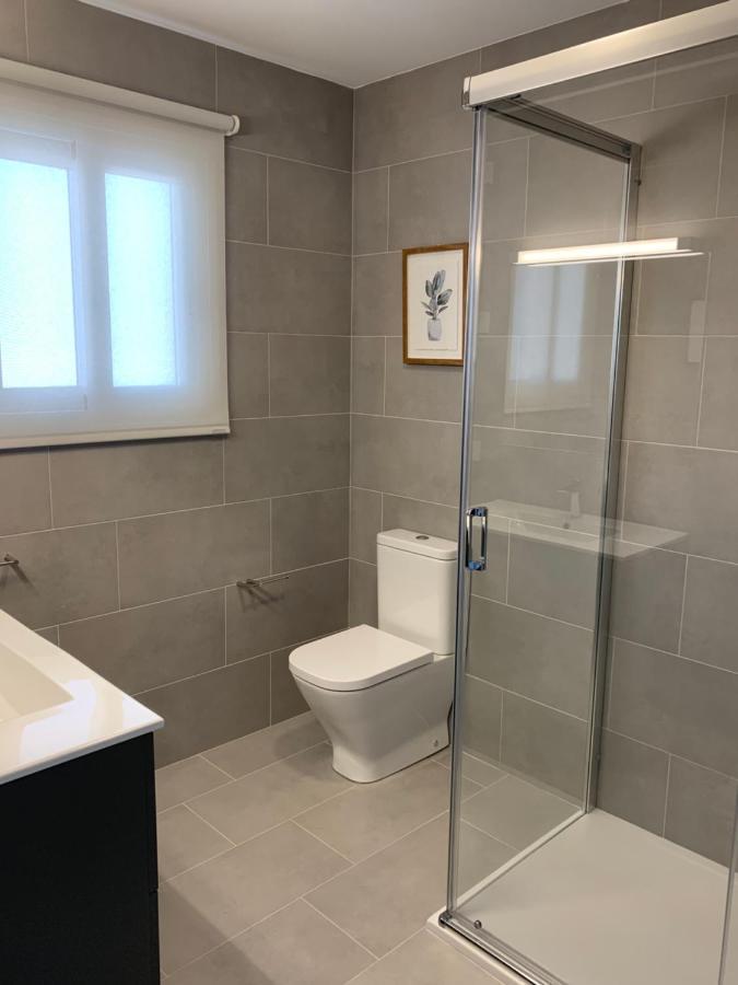 Apartamento En Playa Santo Tomas Es Migjorn Gran Dış mekan fotoğraf