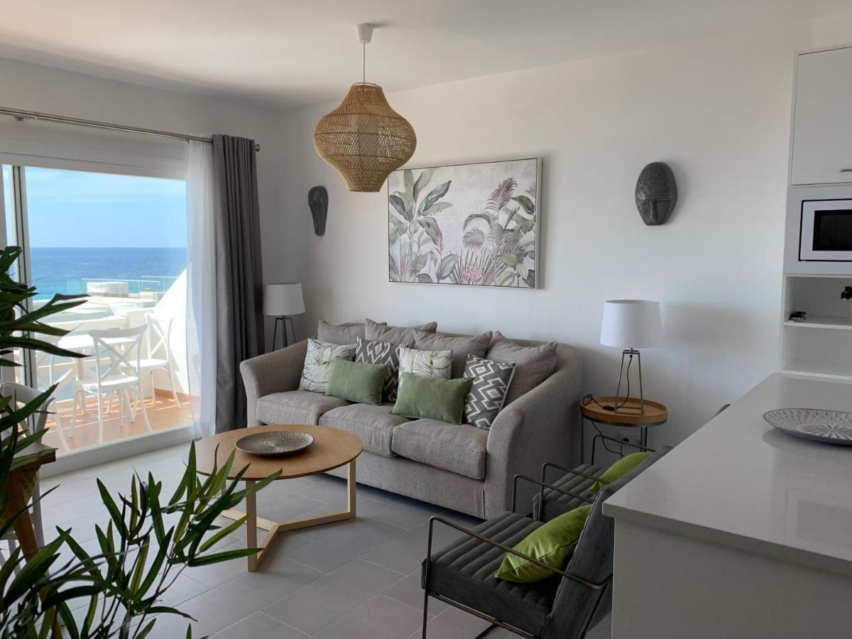 Apartamento En Playa Santo Tomas Es Migjorn Gran Dış mekan fotoğraf
