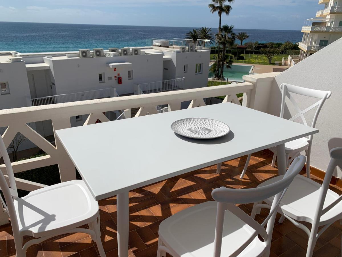 Apartamento En Playa Santo Tomas Es Migjorn Gran Dış mekan fotoğraf
