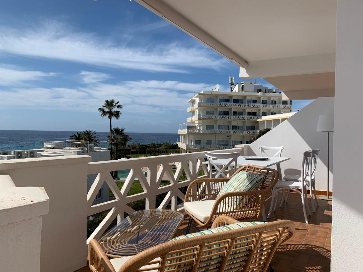 Apartamento En Playa Santo Tomas Es Migjorn Gran Dış mekan fotoğraf