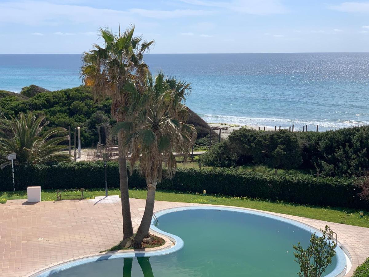 Apartamento En Playa Santo Tomas Es Migjorn Gran Dış mekan fotoğraf