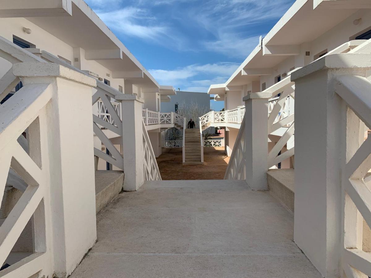 Apartamento En Playa Santo Tomas Es Migjorn Gran Dış mekan fotoğraf