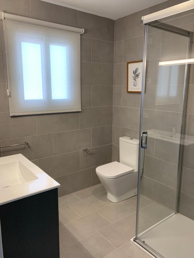 Apartamento En Playa Santo Tomas Es Migjorn Gran Dış mekan fotoğraf