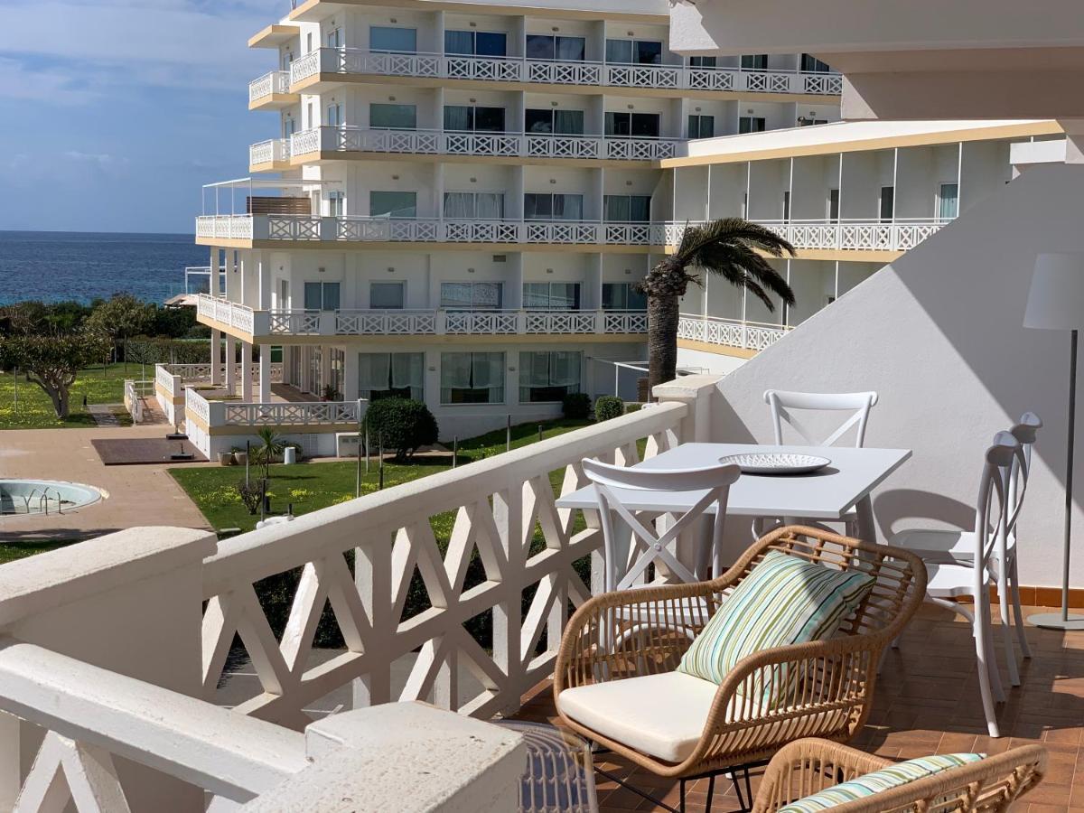 Apartamento En Playa Santo Tomas Es Migjorn Gran Dış mekan fotoğraf