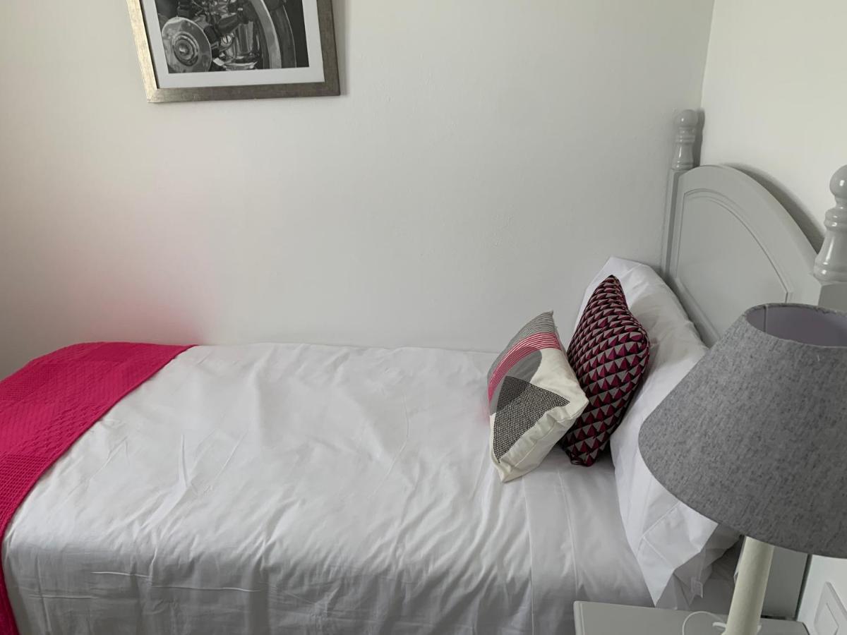 Apartamento En Playa Santo Tomas Es Migjorn Gran Dış mekan fotoğraf