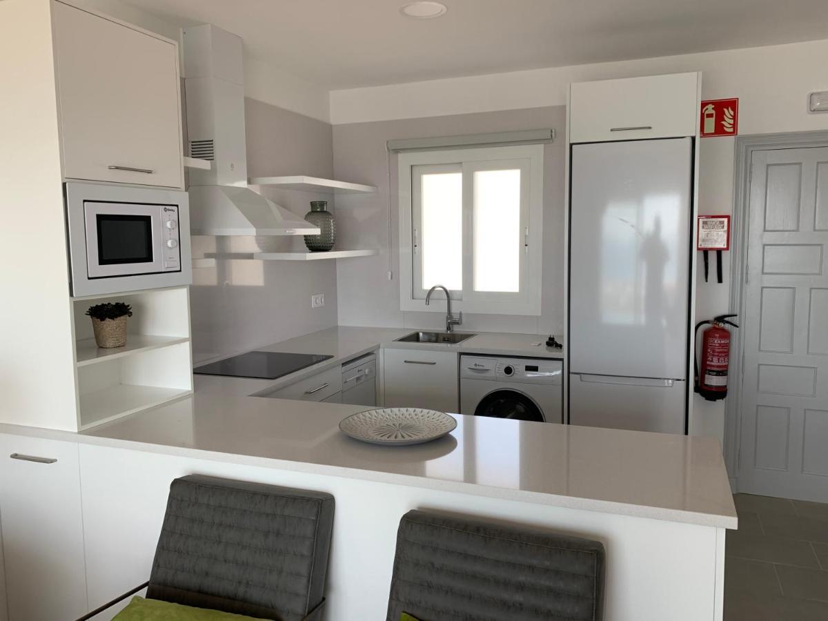 Apartamento En Playa Santo Tomas Es Migjorn Gran Dış mekan fotoğraf