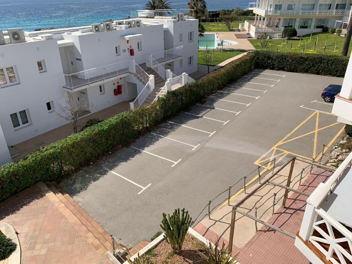 Apartamento En Playa Santo Tomas Es Migjorn Gran Dış mekan fotoğraf