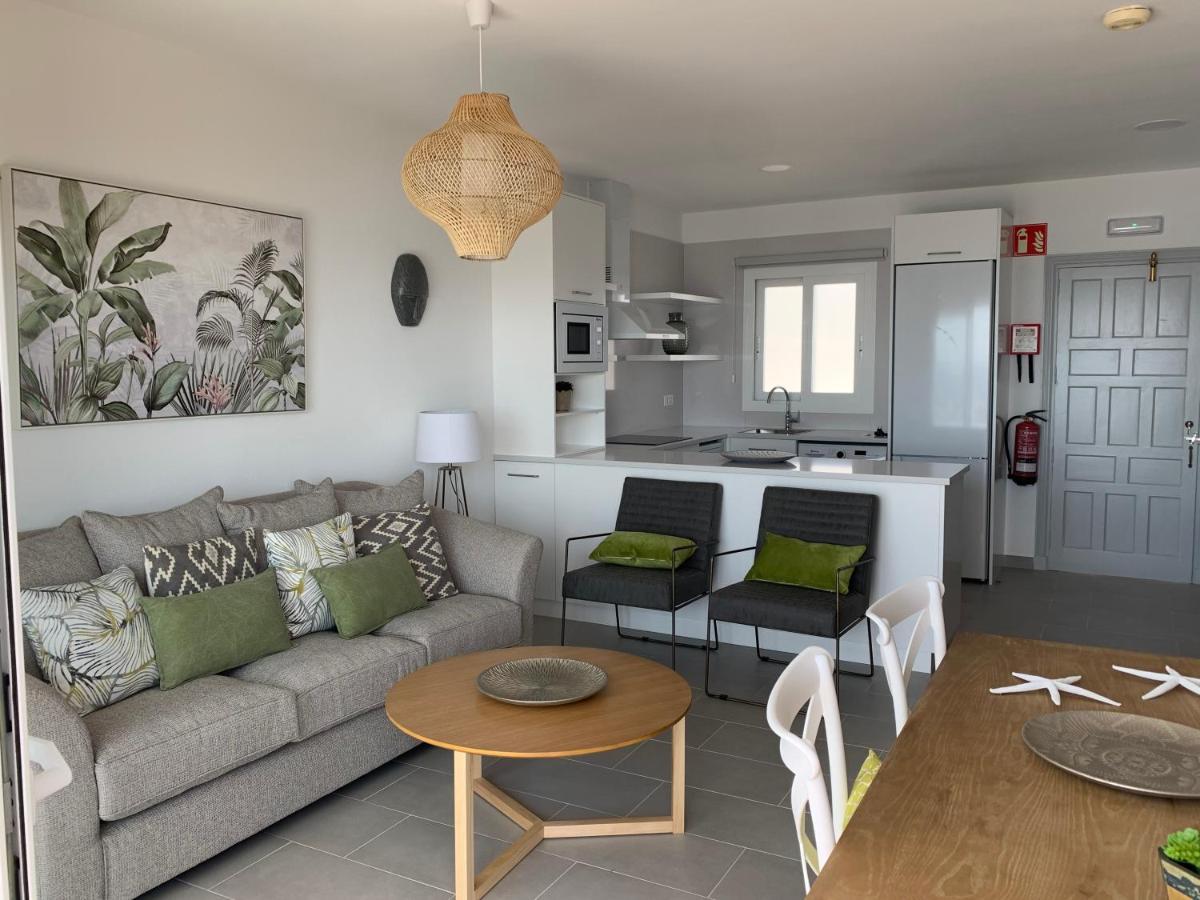 Apartamento En Playa Santo Tomas Es Migjorn Gran Dış mekan fotoğraf