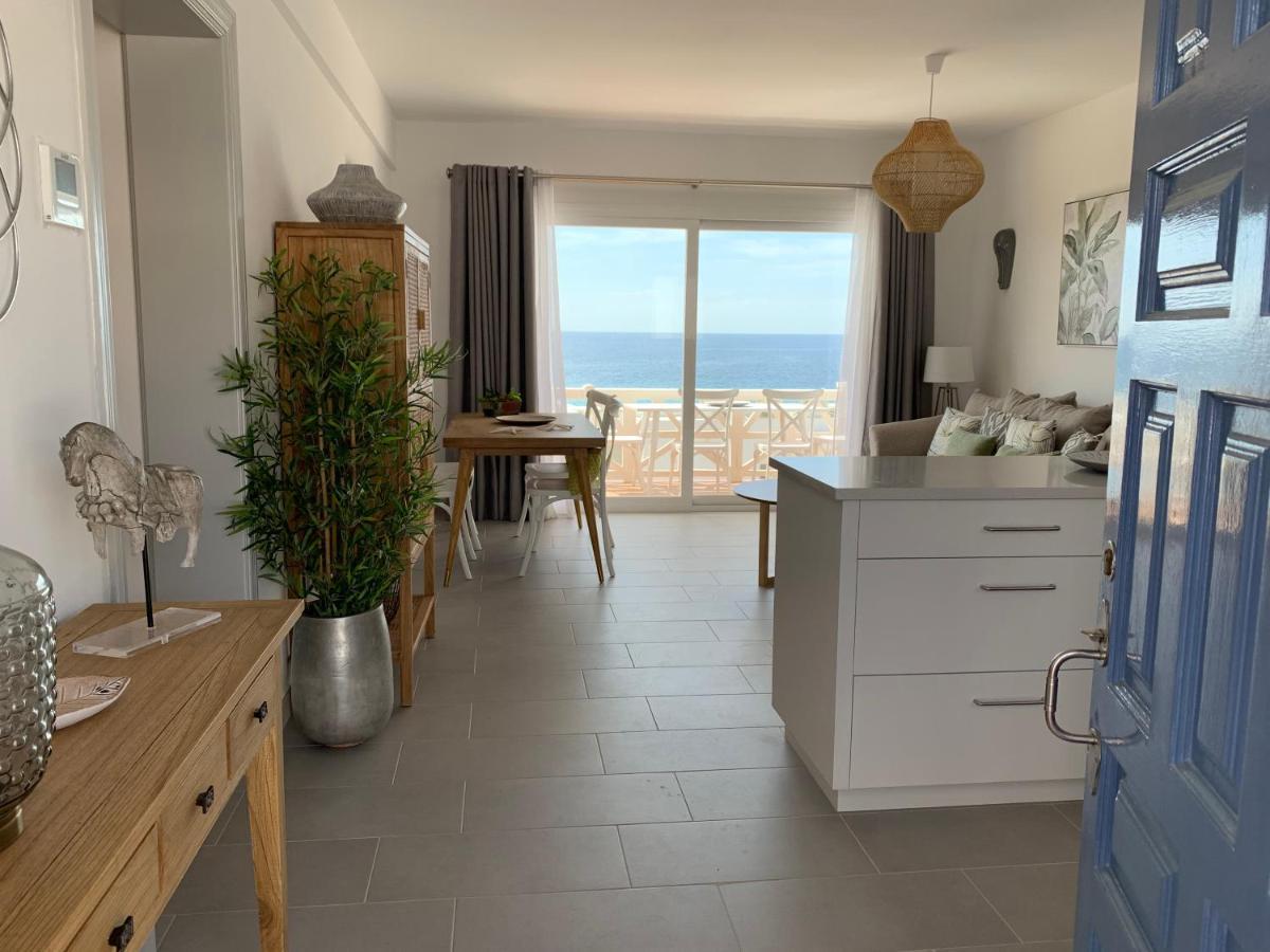 Apartamento En Playa Santo Tomas Es Migjorn Gran Dış mekan fotoğraf