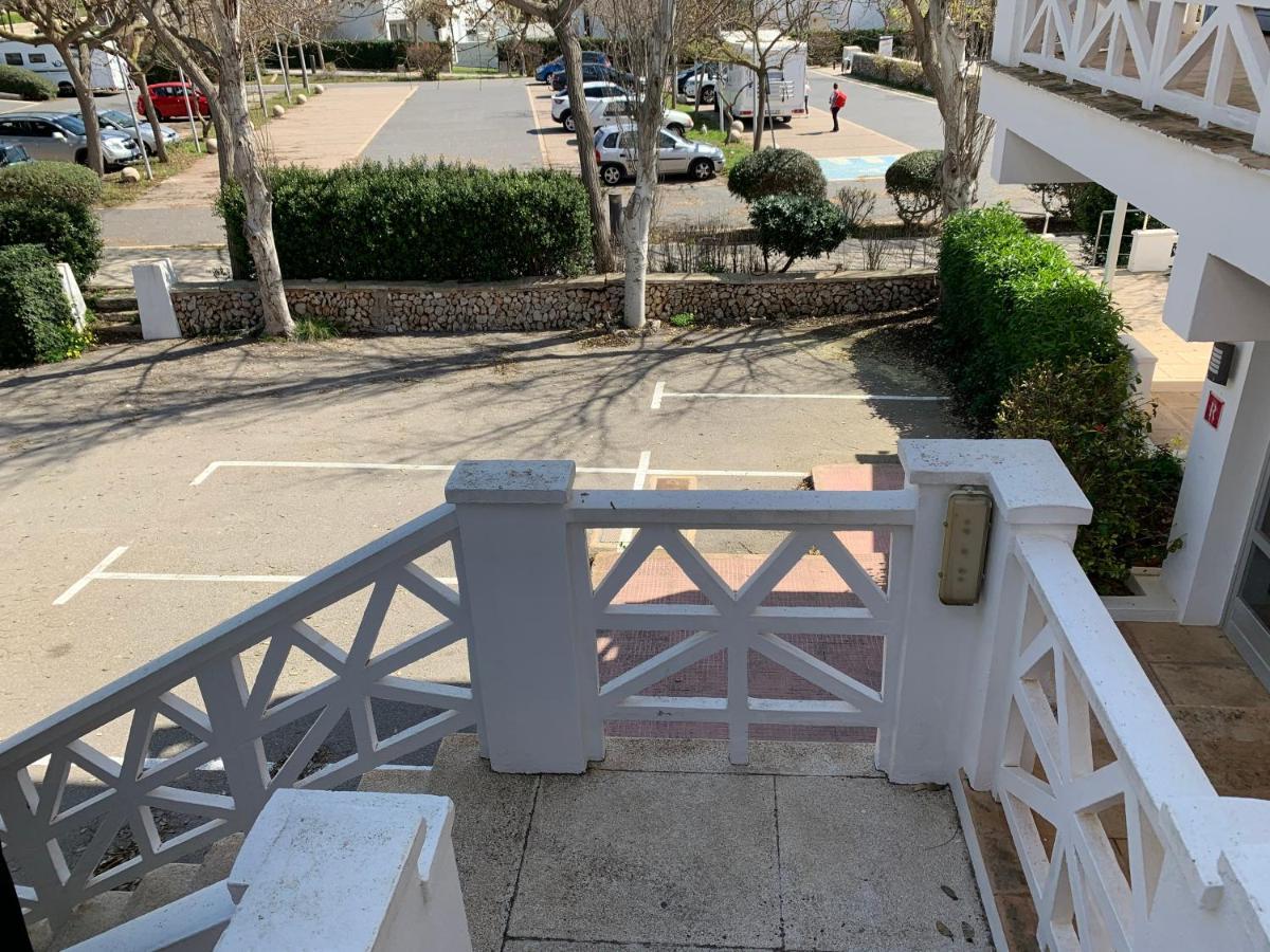 Apartamento En Playa Santo Tomas Es Migjorn Gran Dış mekan fotoğraf