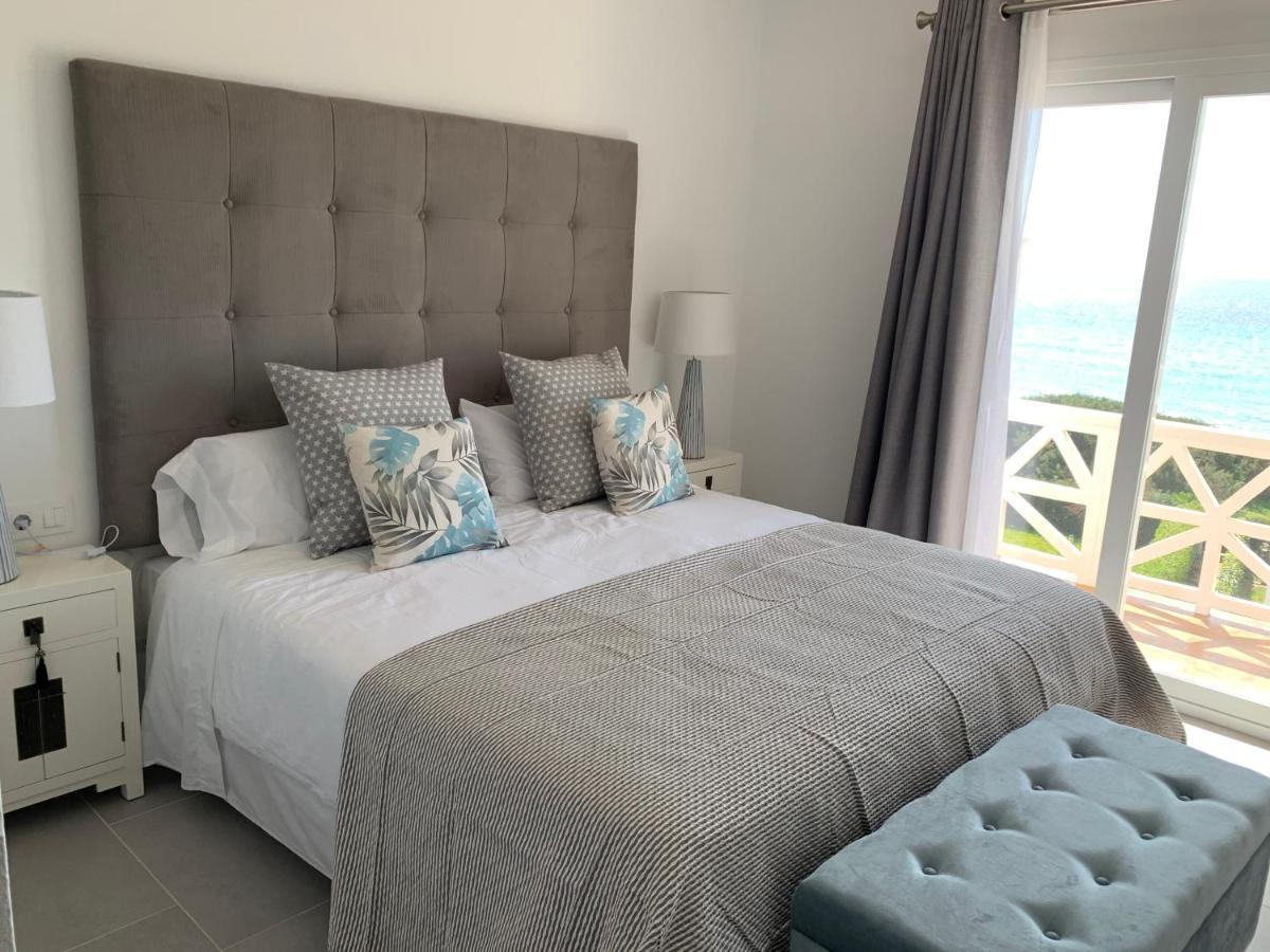 Apartamento En Playa Santo Tomas Es Migjorn Gran Dış mekan fotoğraf