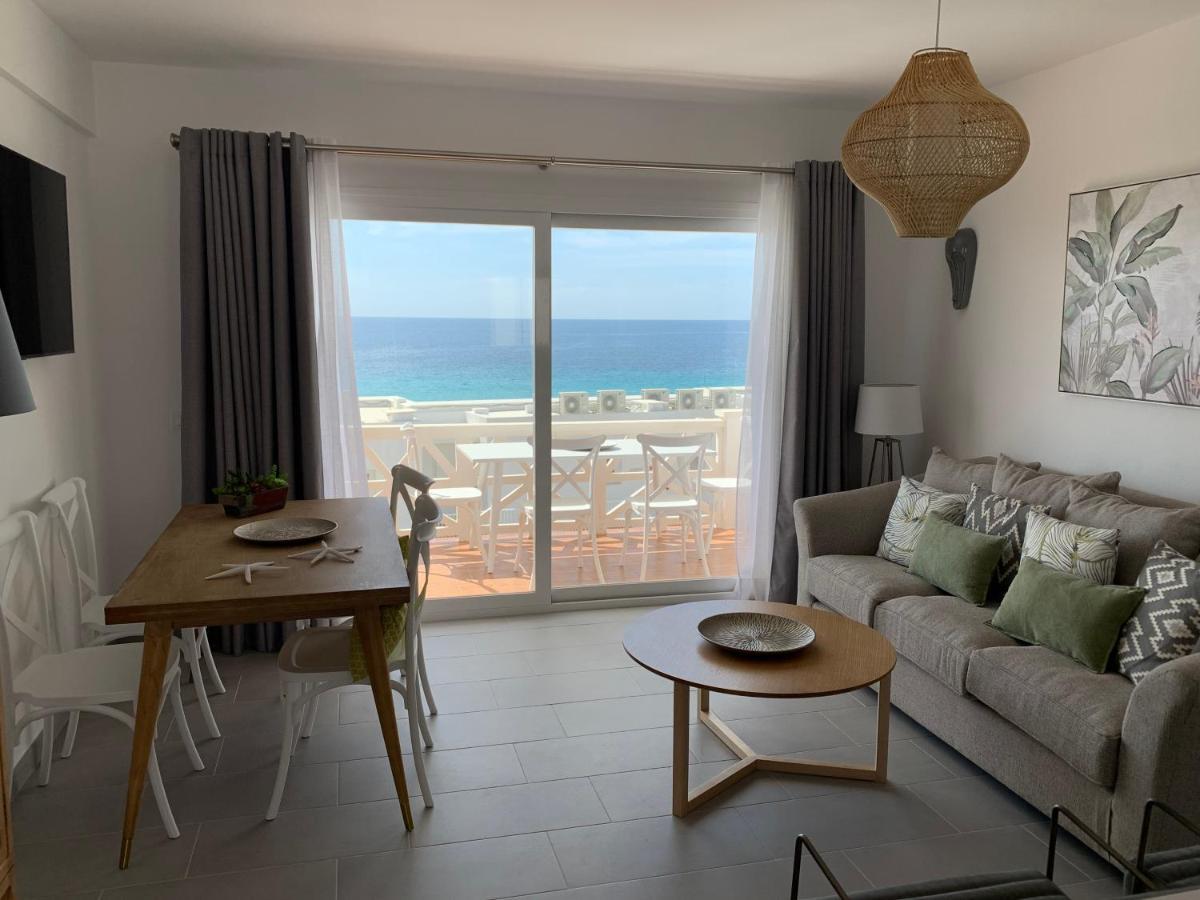 Apartamento En Playa Santo Tomas Es Migjorn Gran Dış mekan fotoğraf