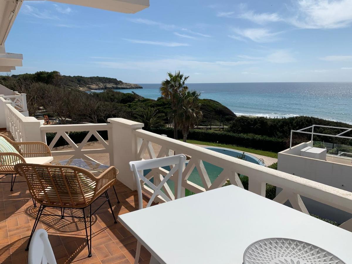 Apartamento En Playa Santo Tomas Es Migjorn Gran Dış mekan fotoğraf