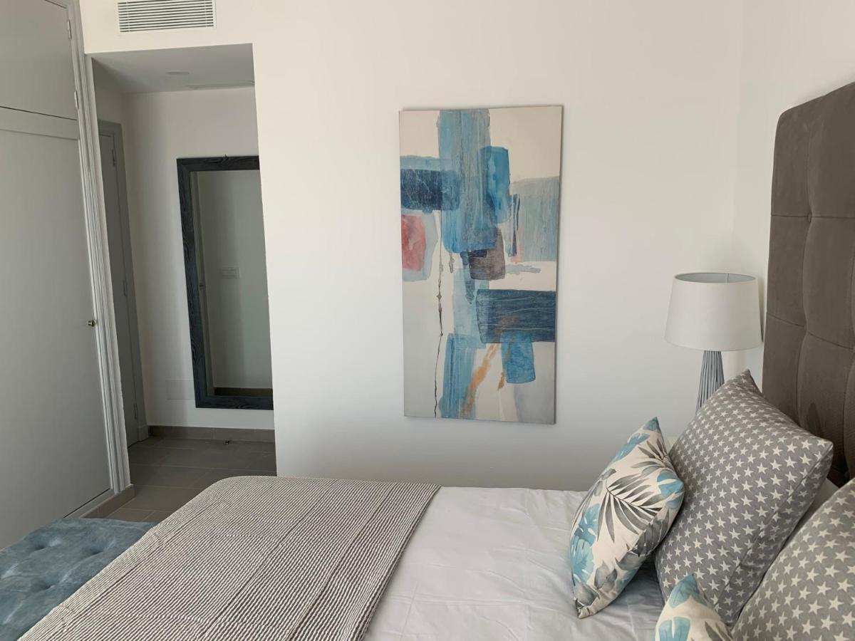 Apartamento En Playa Santo Tomas Es Migjorn Gran Dış mekan fotoğraf