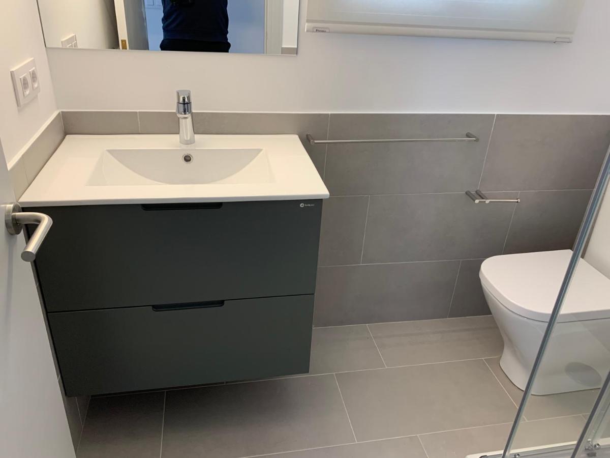 Apartamento En Playa Santo Tomas Es Migjorn Gran Dış mekan fotoğraf