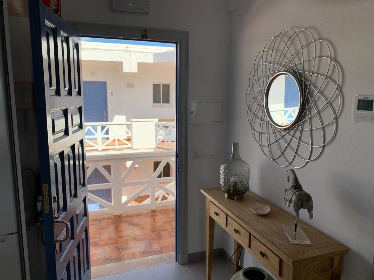 Apartamento En Playa Santo Tomas Es Migjorn Gran Dış mekan fotoğraf