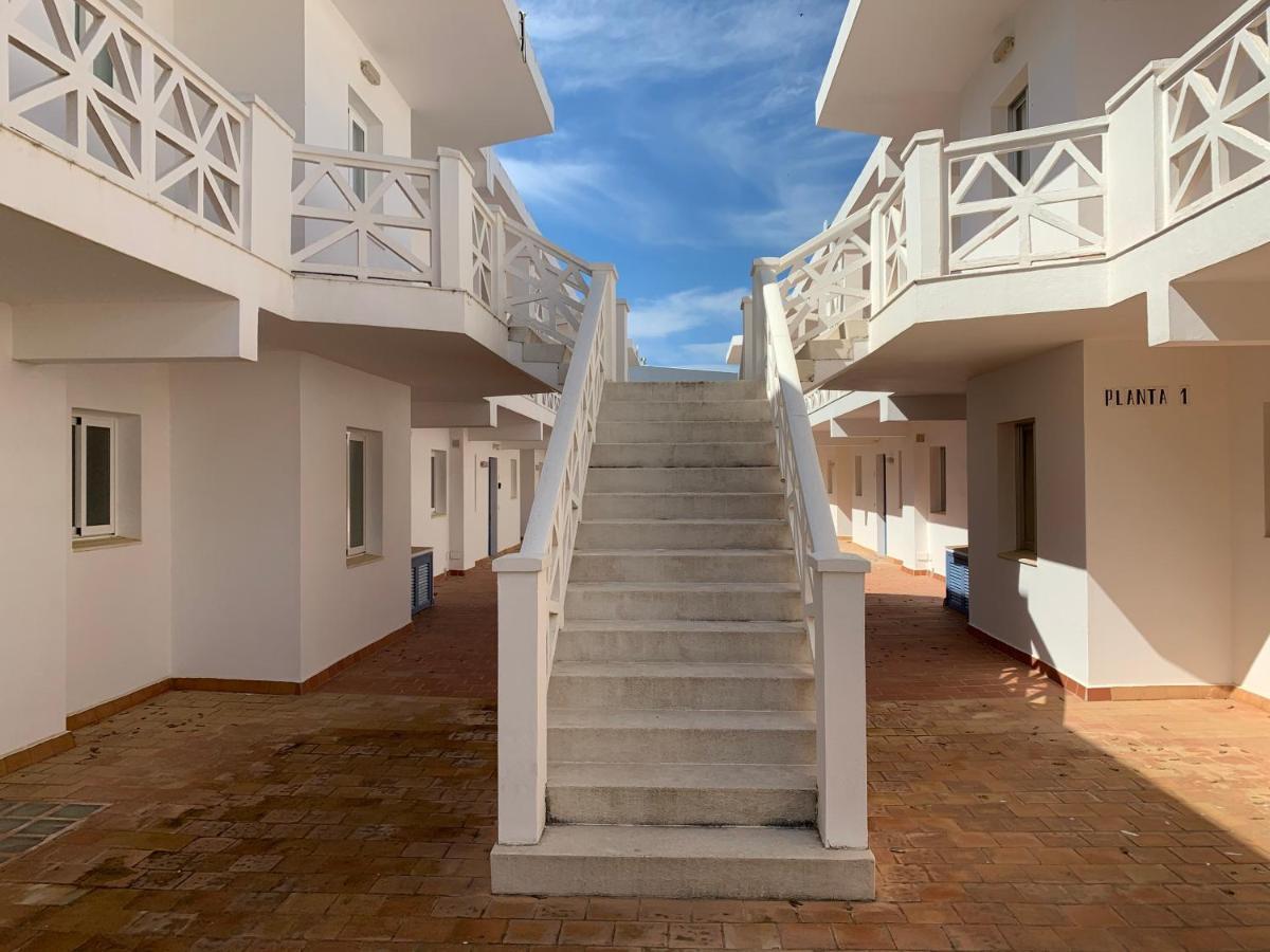 Apartamento En Playa Santo Tomas Es Migjorn Gran Dış mekan fotoğraf