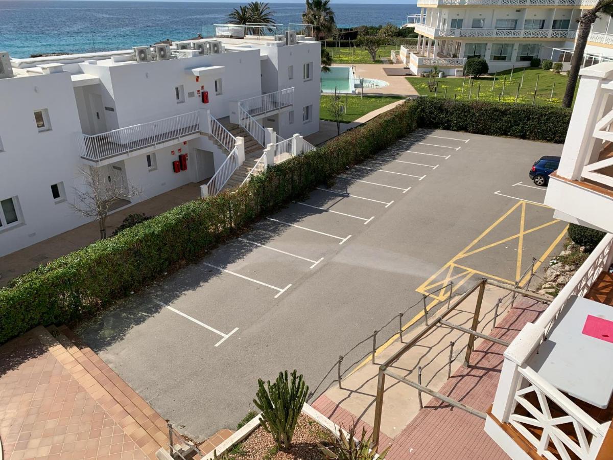 Apartamento En Playa Santo Tomas Es Migjorn Gran Dış mekan fotoğraf