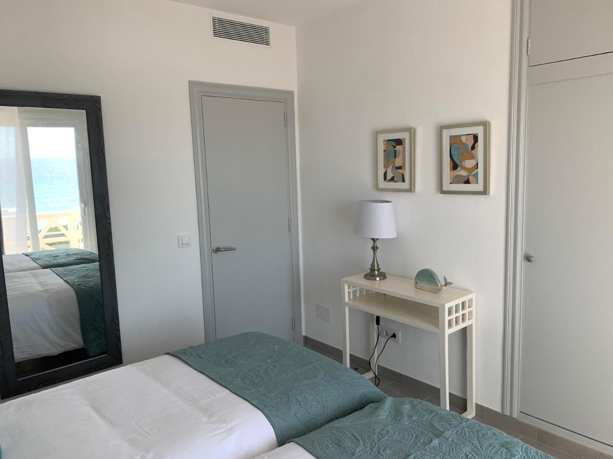 Apartamento En Playa Santo Tomas Es Migjorn Gran Dış mekan fotoğraf