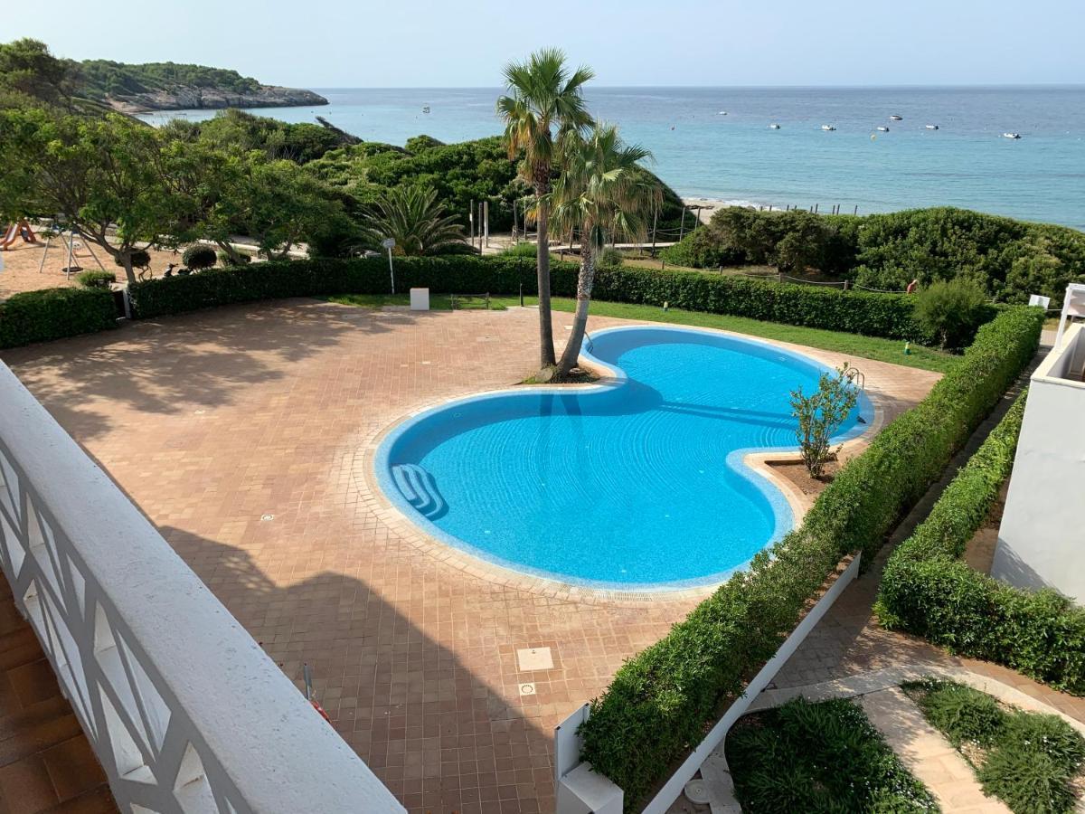 Apartamento En Playa Santo Tomas Es Migjorn Gran Dış mekan fotoğraf