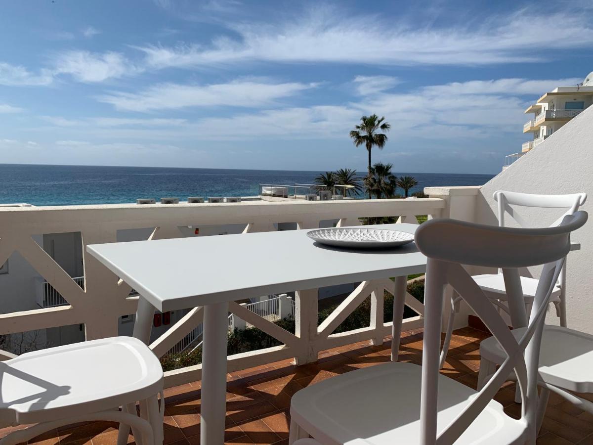 Apartamento En Playa Santo Tomas Es Migjorn Gran Dış mekan fotoğraf