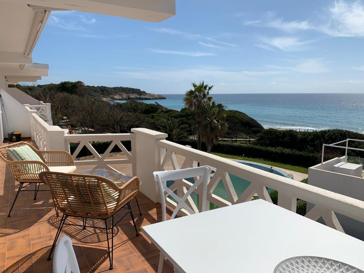 Apartamento En Playa Santo Tomas Es Migjorn Gran Dış mekan fotoğraf