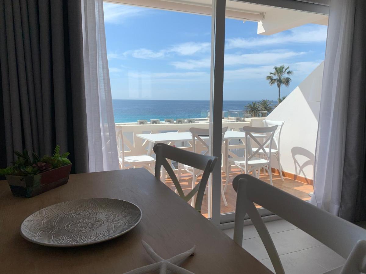 Apartamento En Playa Santo Tomas Es Migjorn Gran Dış mekan fotoğraf
