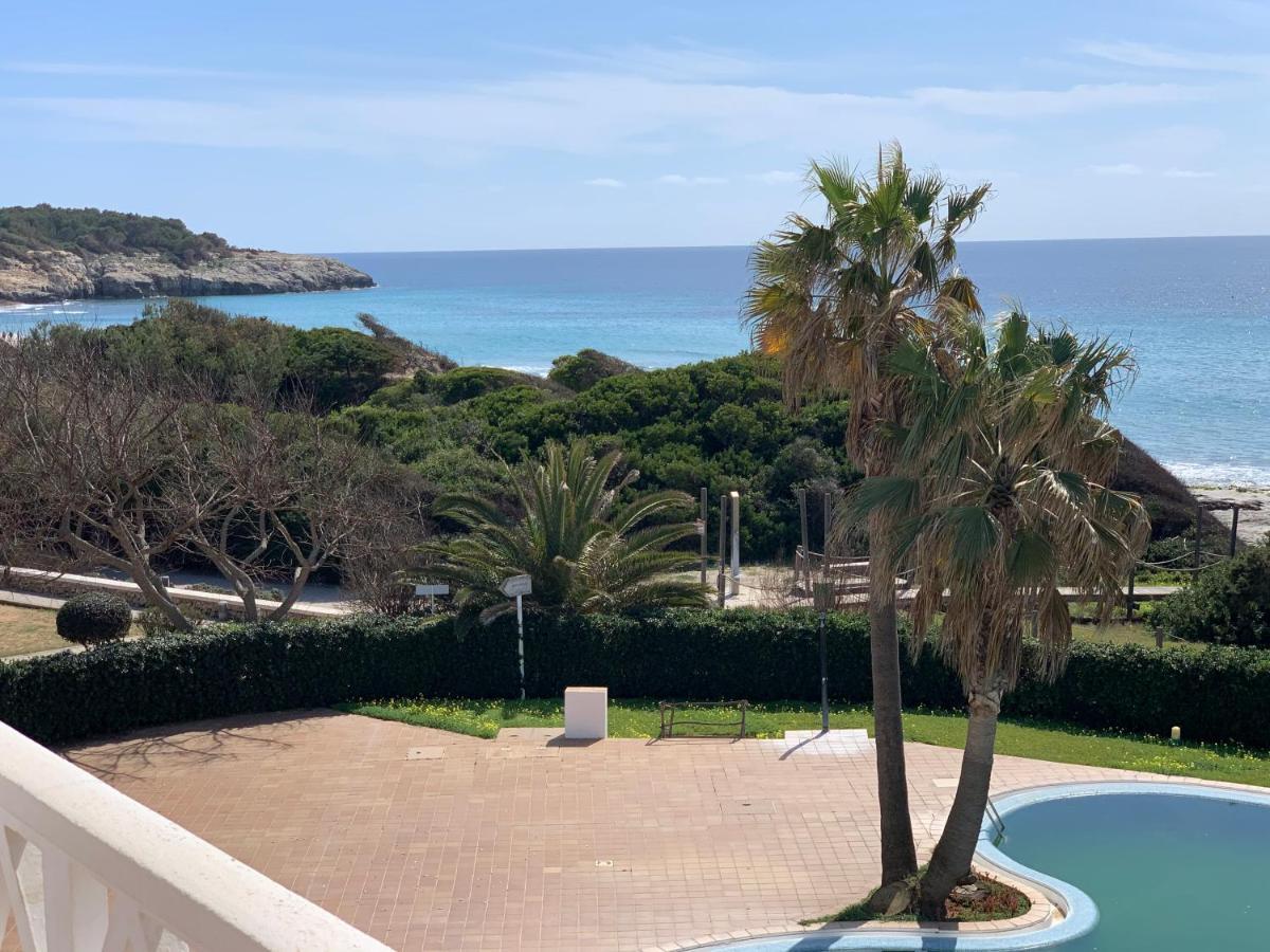Apartamento En Playa Santo Tomas Es Migjorn Gran Dış mekan fotoğraf