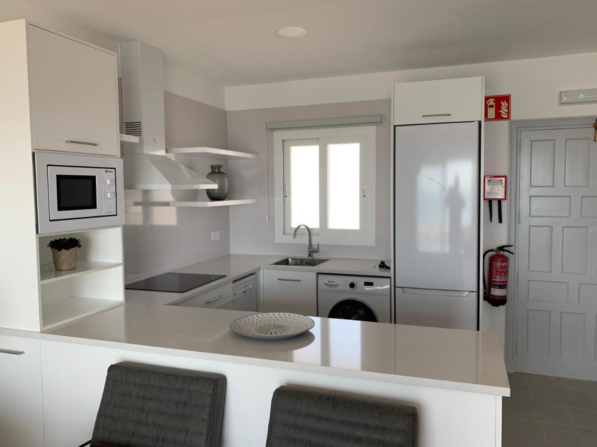 Apartamento En Playa Santo Tomas Es Migjorn Gran Dış mekan fotoğraf