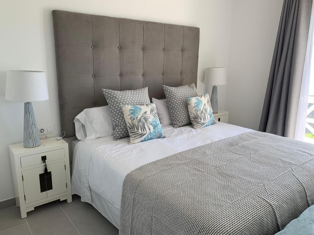 Apartamento En Playa Santo Tomas Es Migjorn Gran Dış mekan fotoğraf