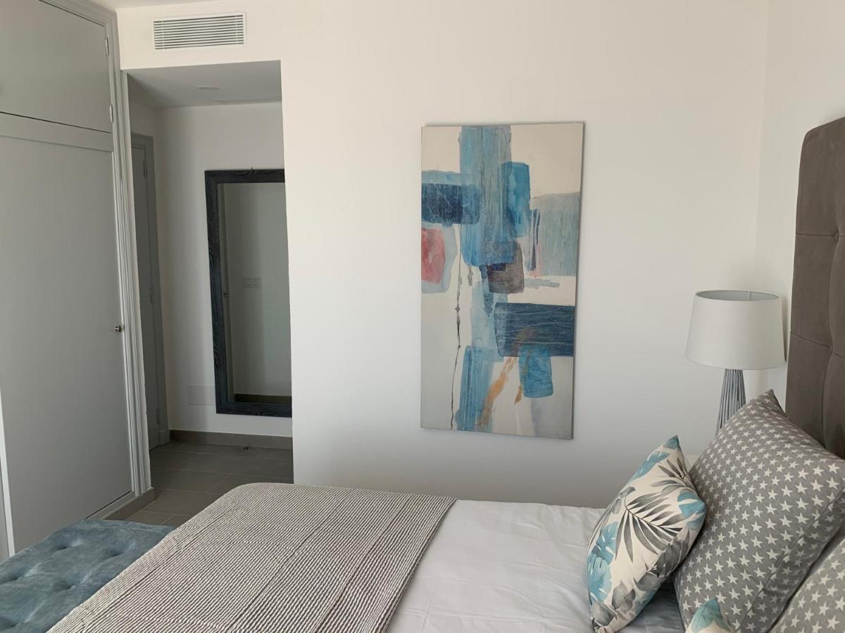 Apartamento En Playa Santo Tomas Es Migjorn Gran Dış mekan fotoğraf