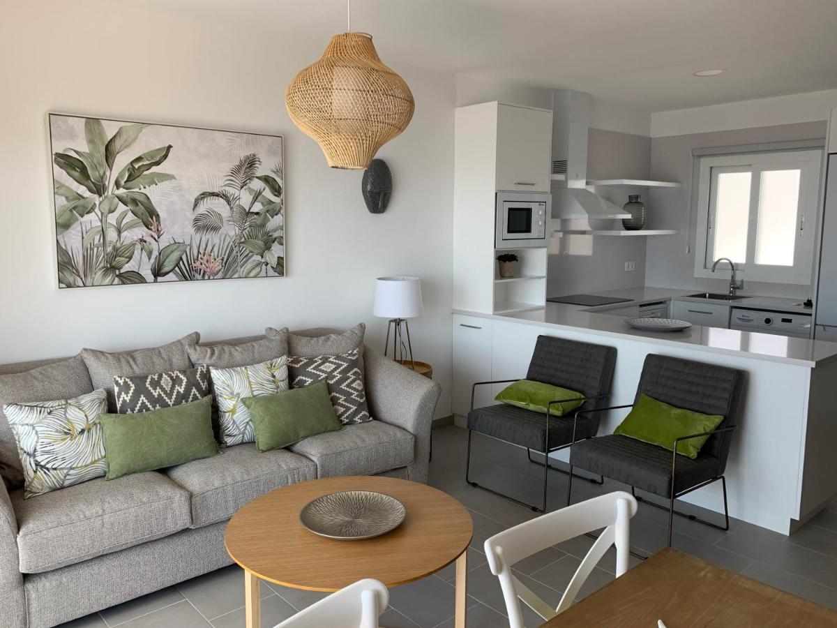 Apartamento En Playa Santo Tomas Es Migjorn Gran Dış mekan fotoğraf